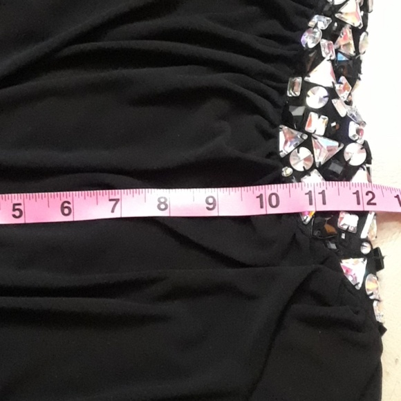 City Triangles Little Black Dress - Picture 5 of 5